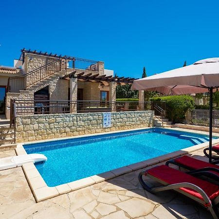 3 Bedroom Villa Madelini With Private Pool, Aphrodite Hills Resort Kuklia Zewnętrze zdjęcie