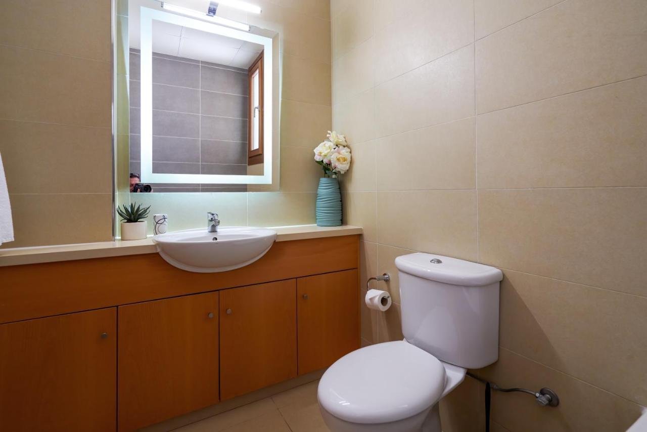 3 Bedroom Villa Madelini With Private Pool, Aphrodite Hills Resort Kuklia Zewnętrze zdjęcie