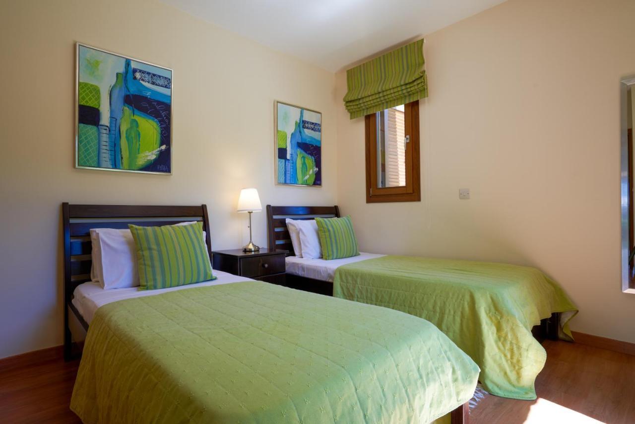 3 Bedroom Villa Madelini With Private Pool, Aphrodite Hills Resort Kuklia Zewnętrze zdjęcie
