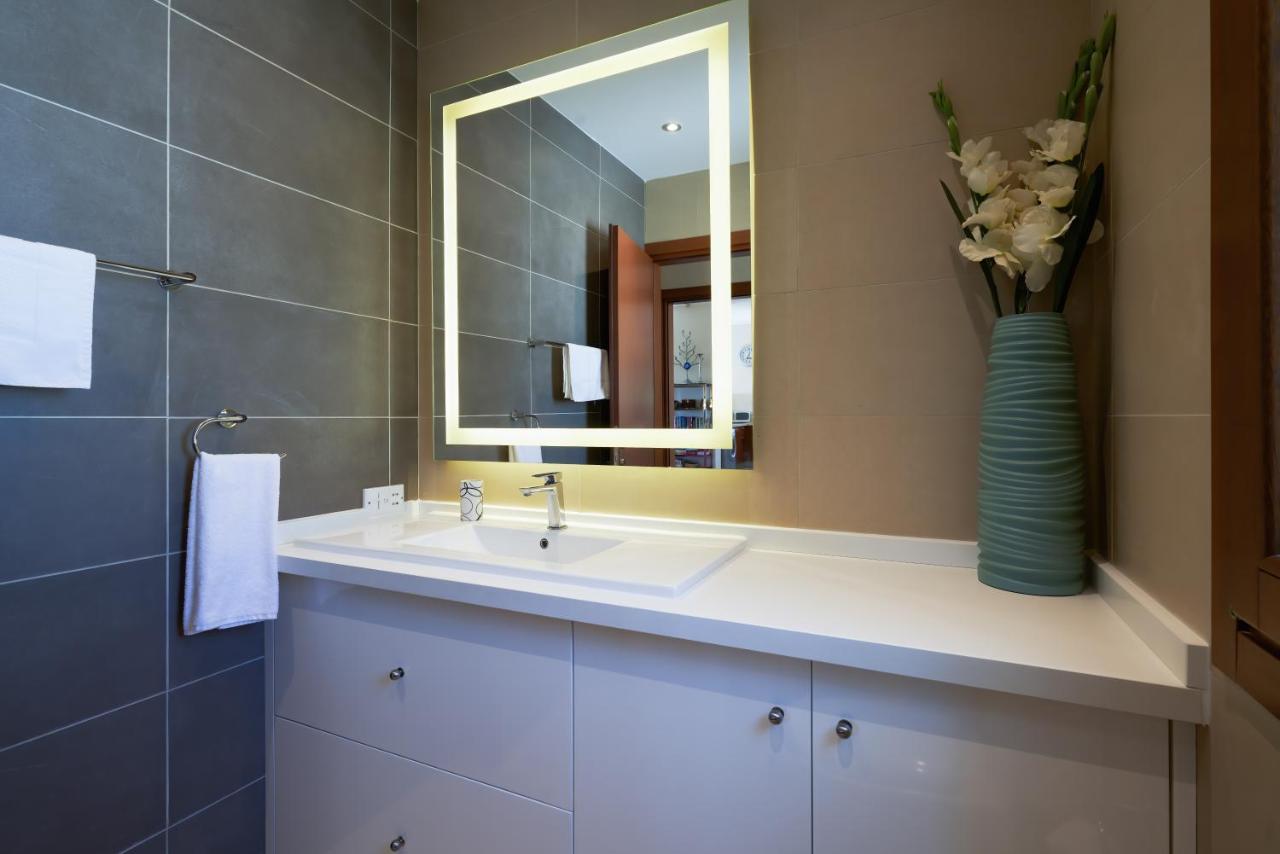 3 Bedroom Villa Madelini With Private Pool, Aphrodite Hills Resort Kuklia Zewnętrze zdjęcie