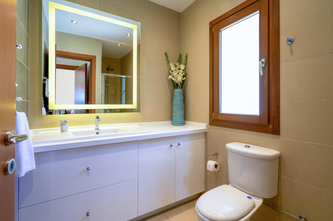 3 Bedroom Villa Madelini With Private Pool, Aphrodite Hills Resort Kuklia Zewnętrze zdjęcie