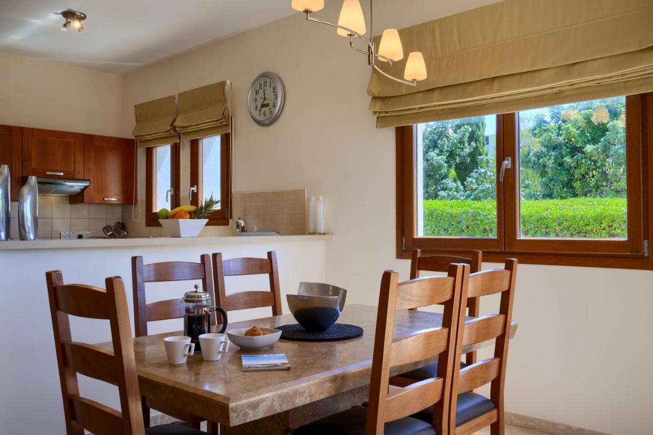 3 Bedroom Villa Madelini With Private Pool, Aphrodite Hills Resort Kuklia Zewnętrze zdjęcie