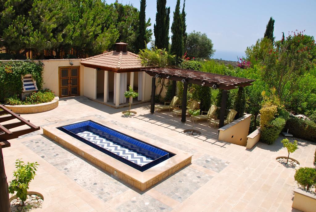 3 Bedroom Villa Madelini With Private Pool, Aphrodite Hills Resort Kuklia Zewnętrze zdjęcie