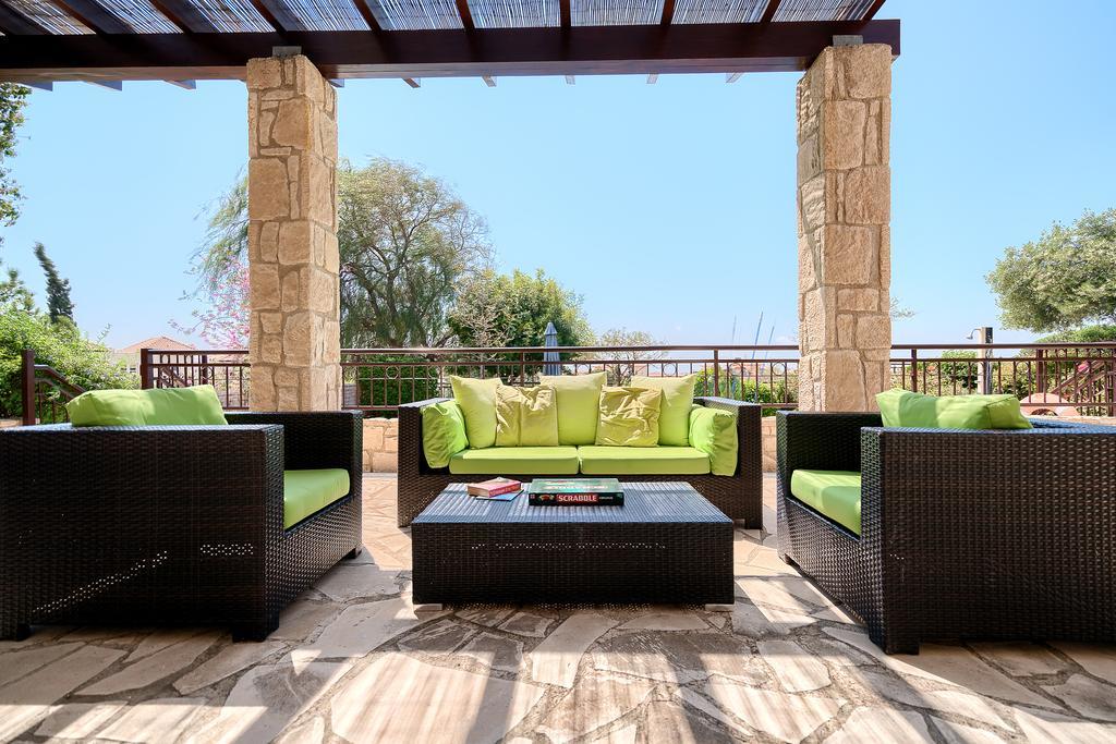 3 Bedroom Villa Madelini With Private Pool, Aphrodite Hills Resort Kuklia Zewnętrze zdjęcie